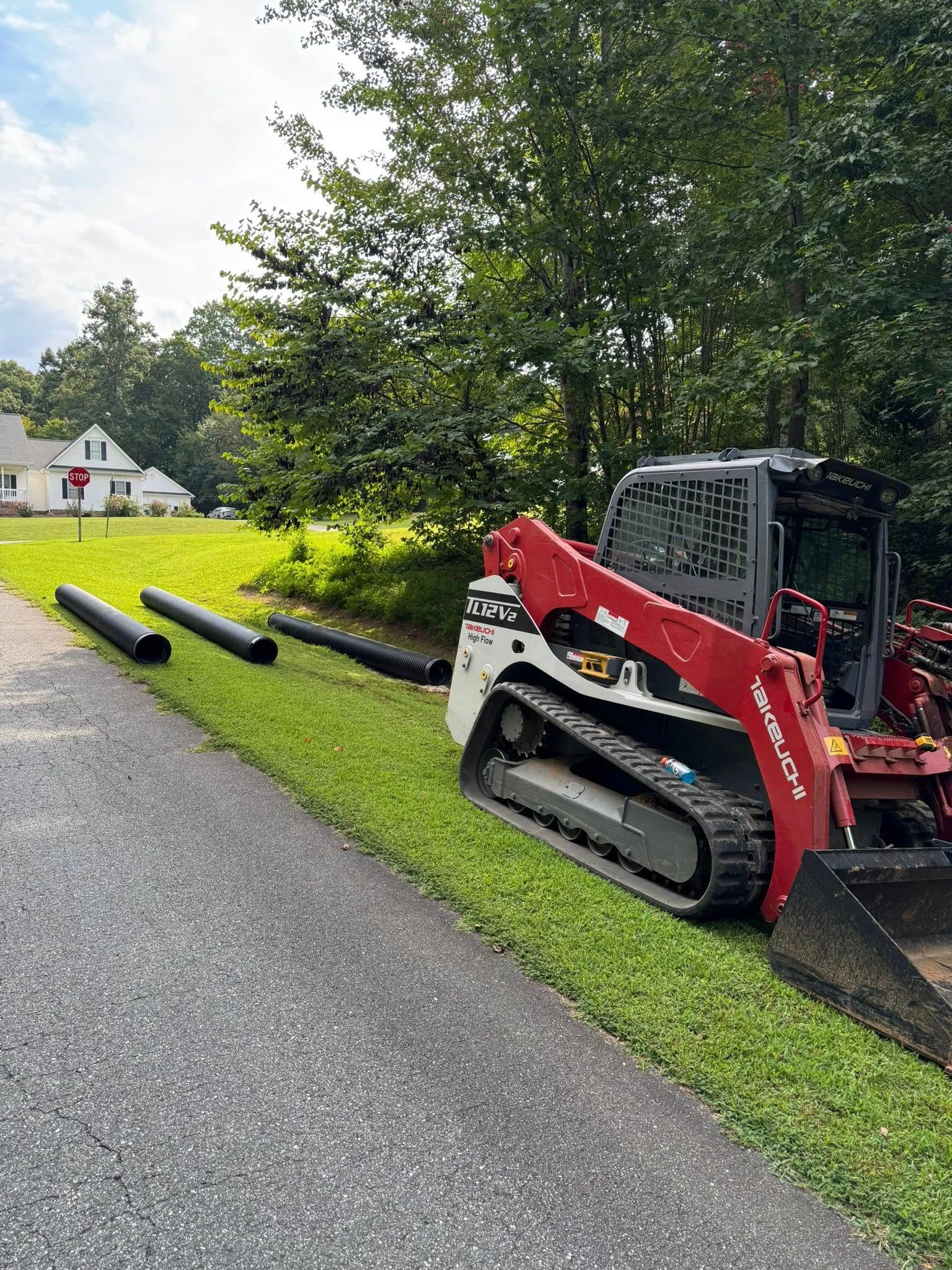 TerraForce Land Management