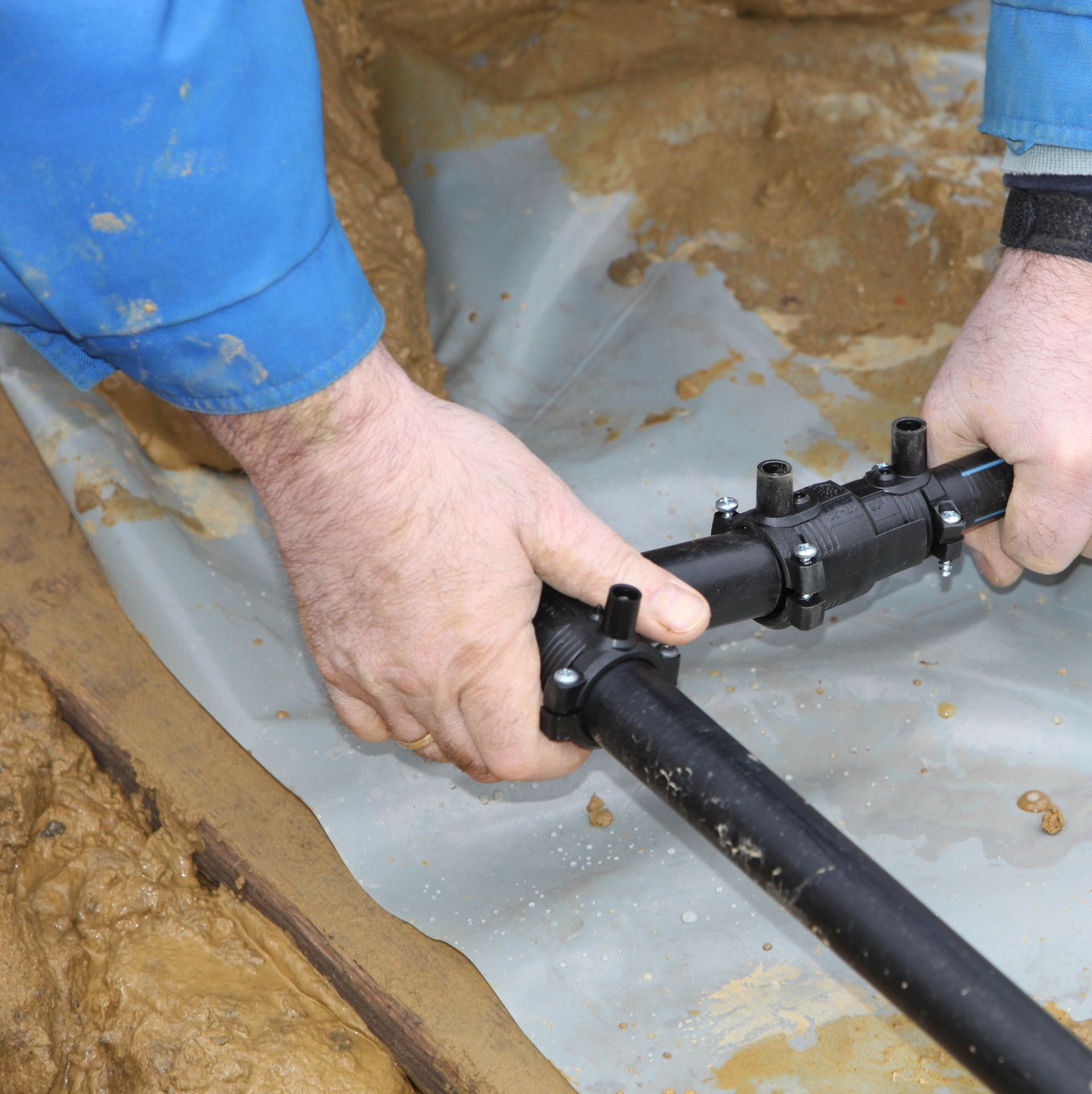 drain cleaning services