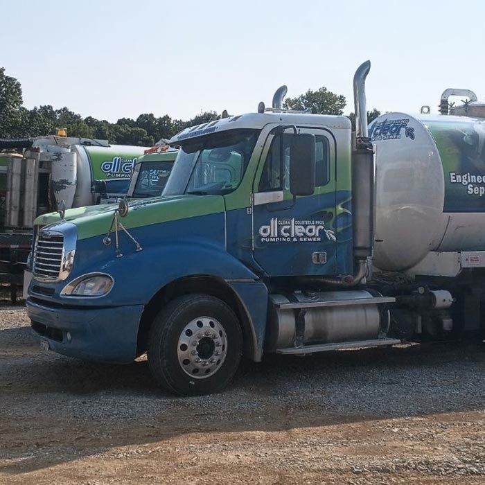 All Clear Pumping & Sewer