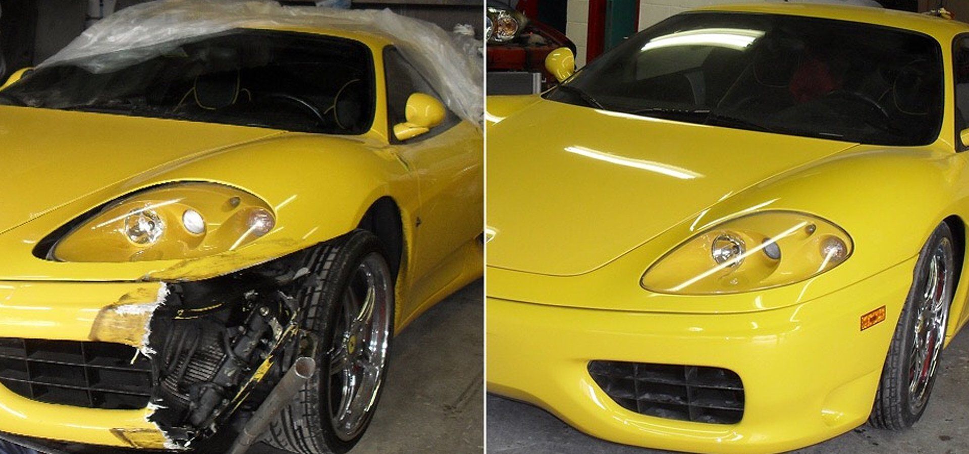 C.T.M. Auto Body Services Lancaster, PA