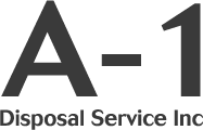 A-1 Disposal Service Inc Logo
