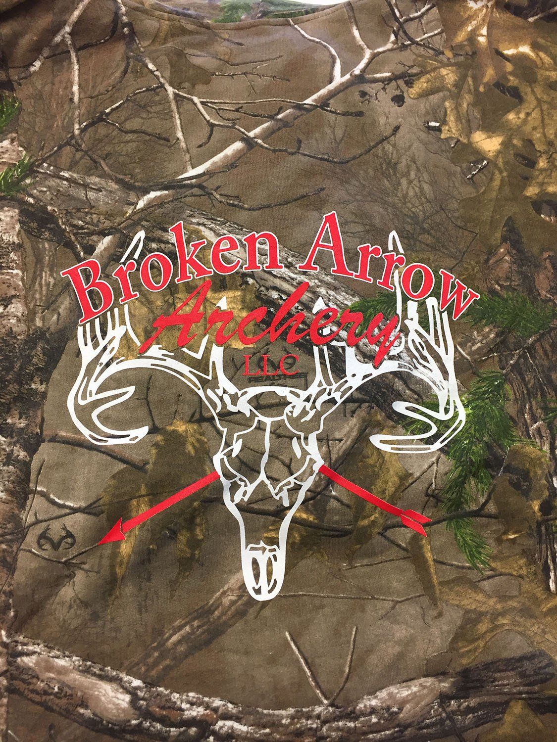 Custom t-shirt design