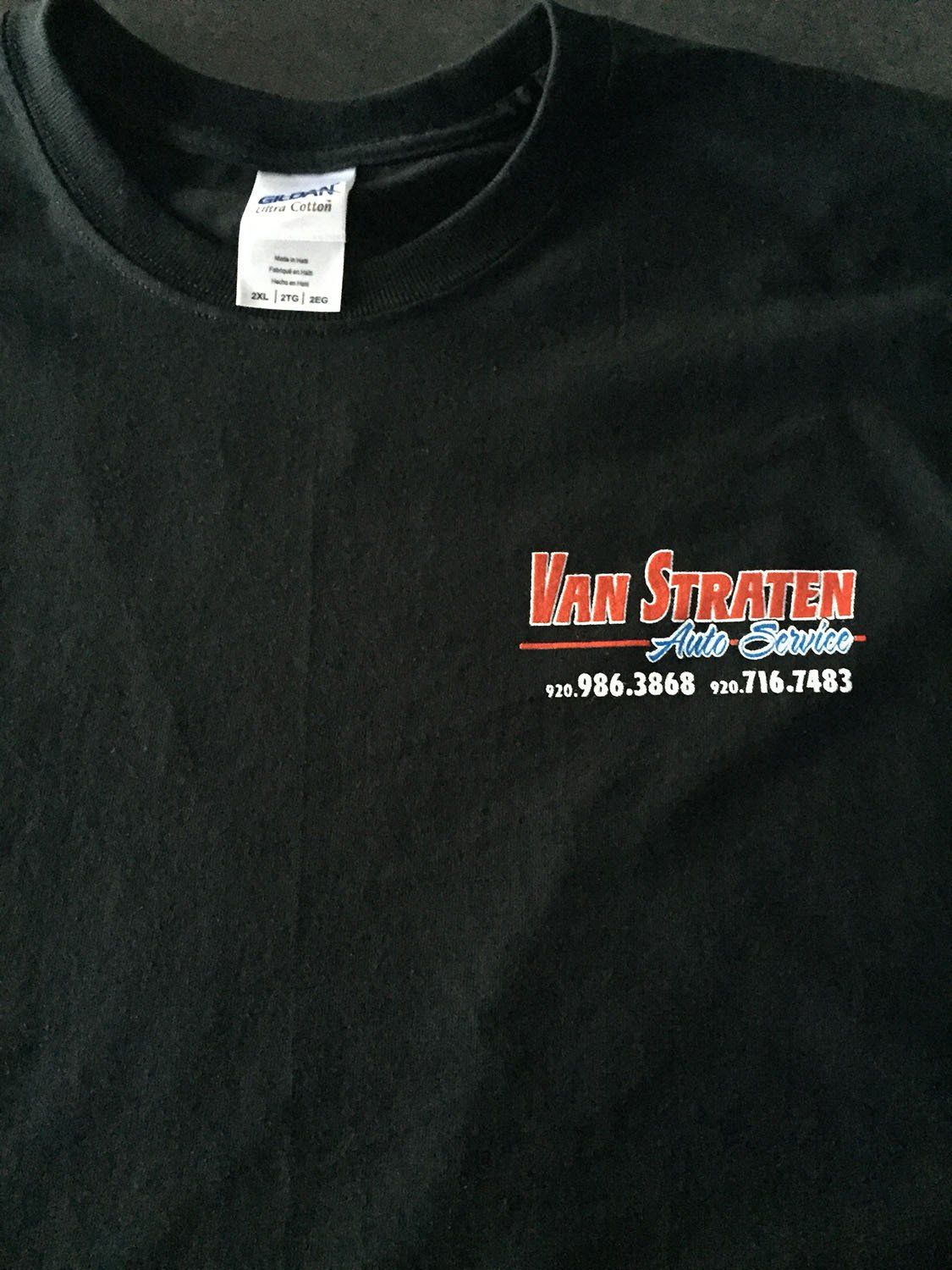 Custom t-shirt design