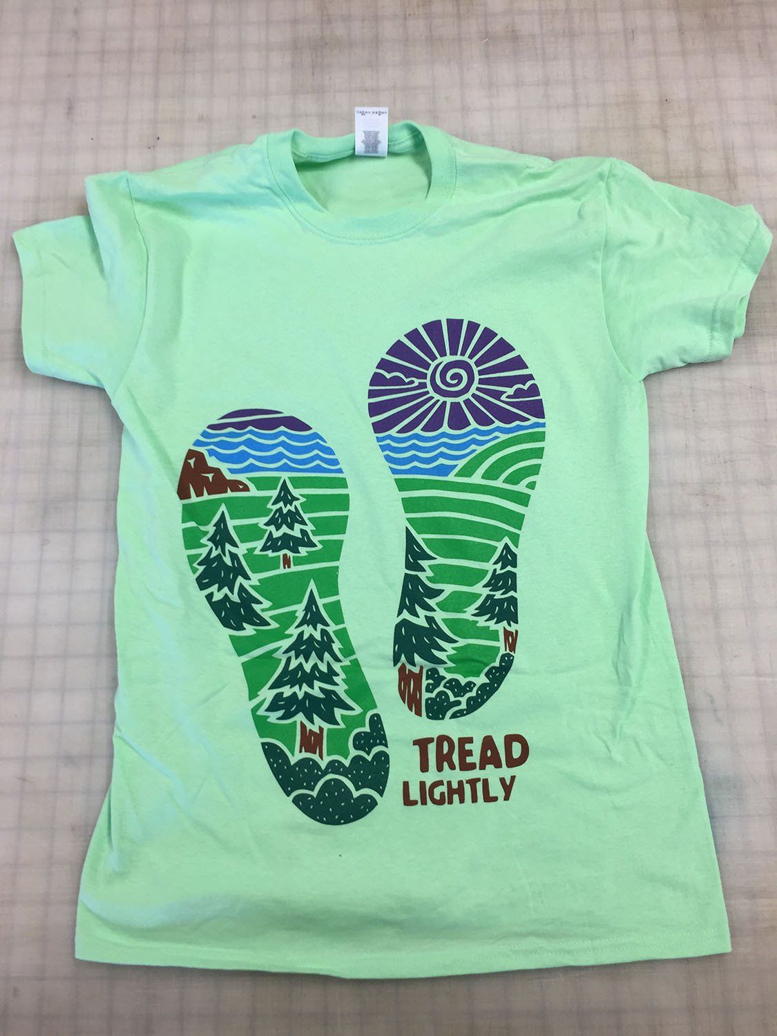 Custom TShirt Screen Printing Green Bay and Appleton, WI