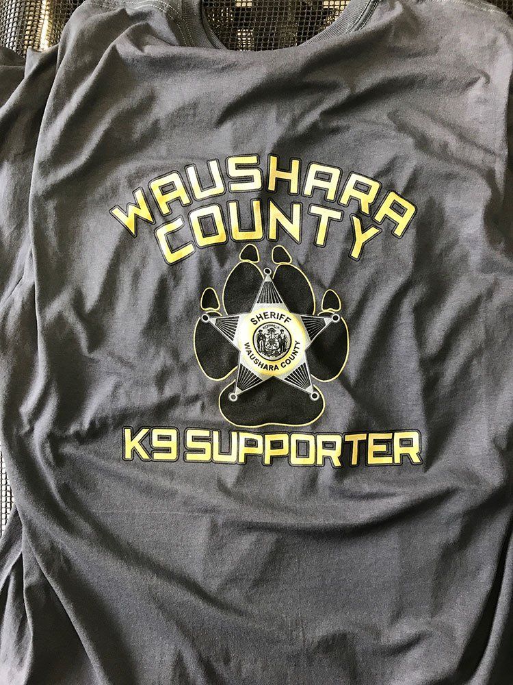 Custom t-shirt design