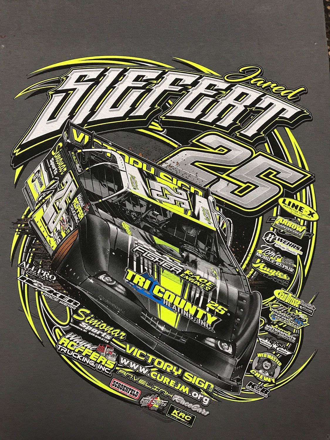 Custom t-shirt design