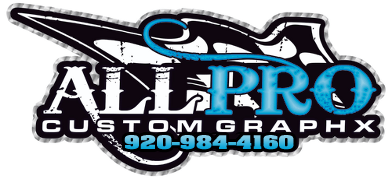 All Pro Custom Graphx - Logo