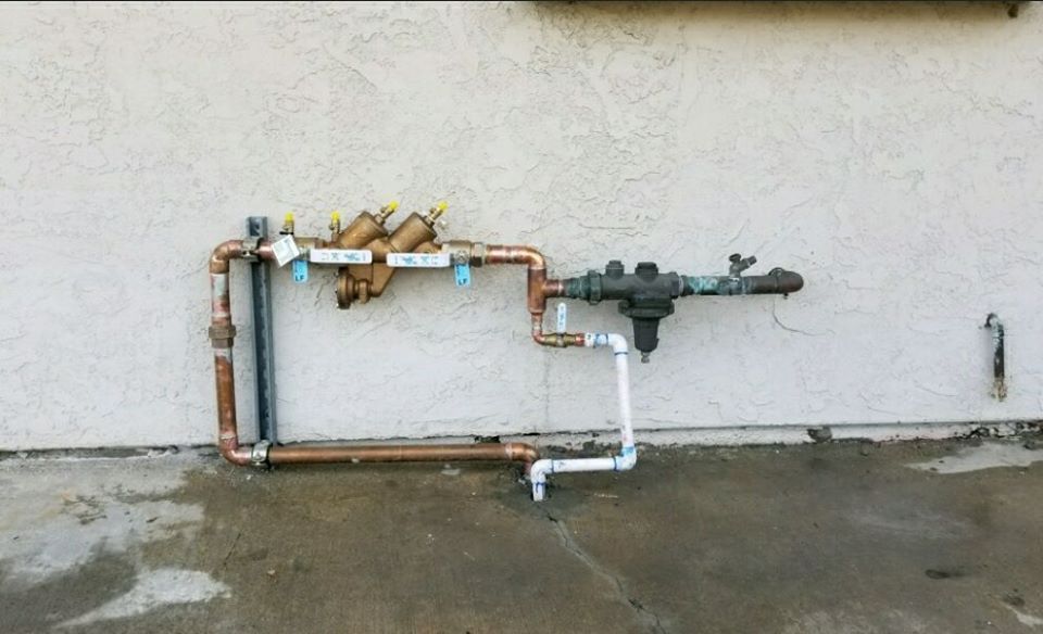 Plumbing