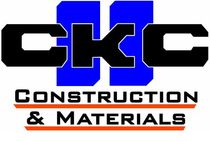 CKC Construction & Materials - logo