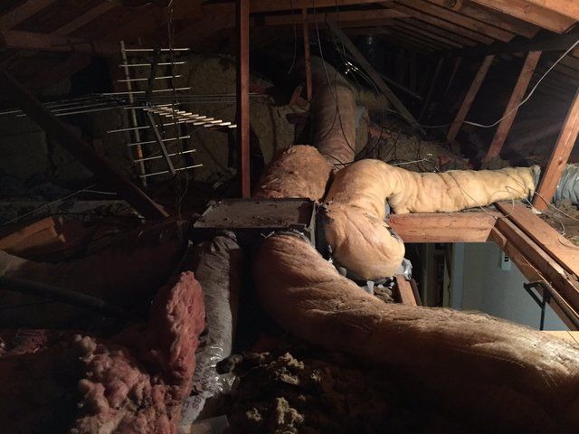 Residential Duct Work