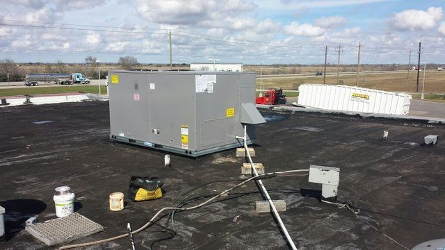 Commercial grade unit work