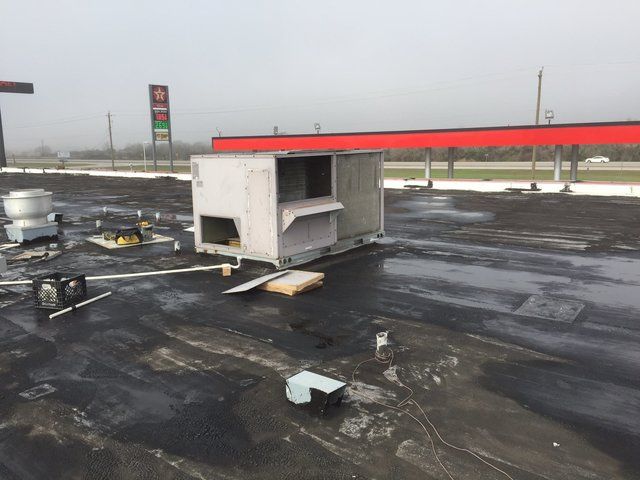 Commercial grade unit work