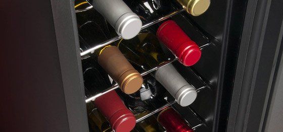 Wine refrigeration