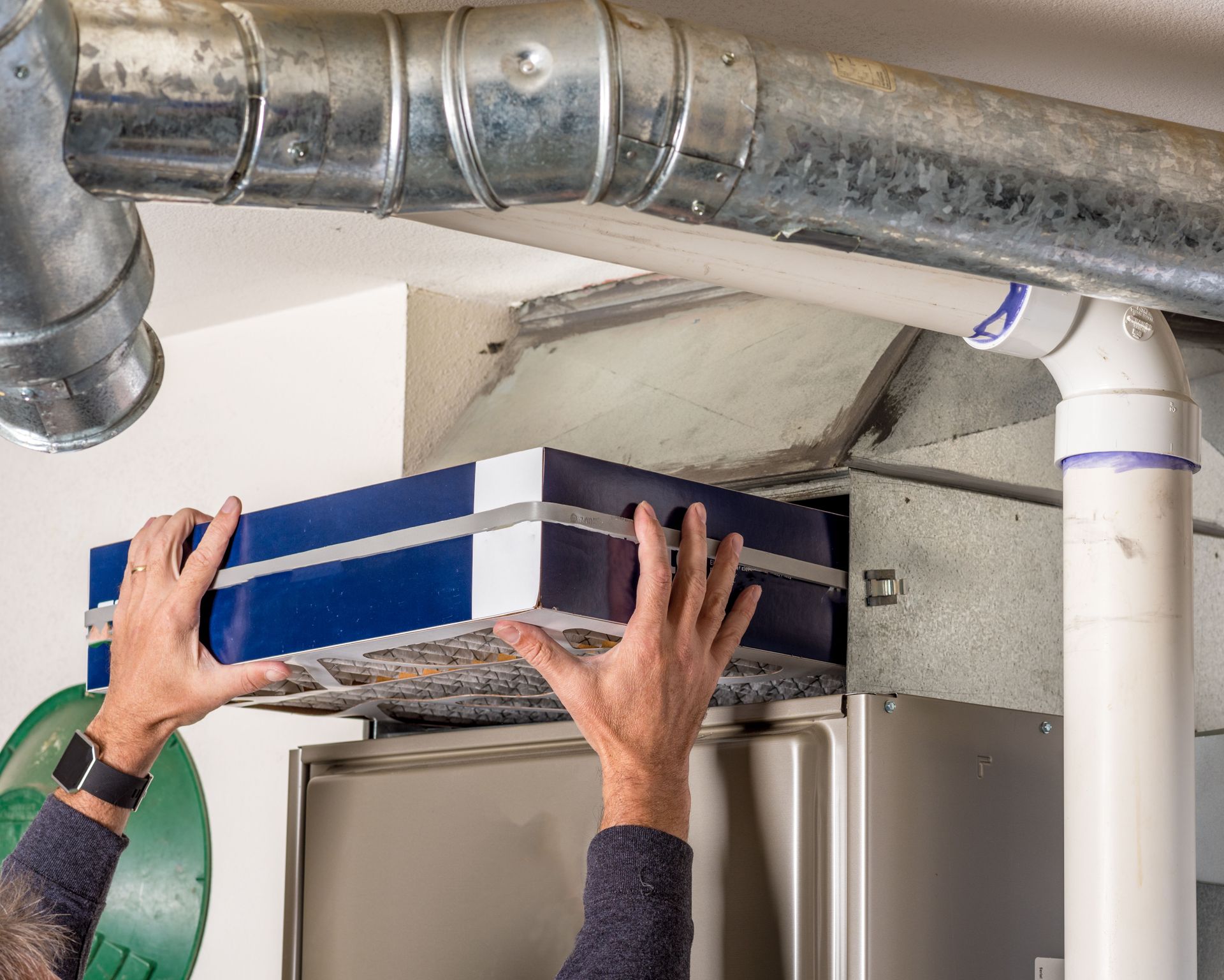 furnace replacement
