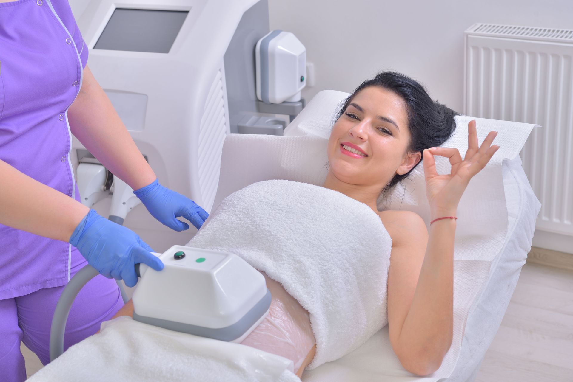 liposuction treatment