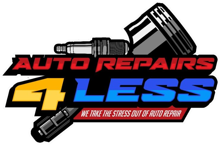 Auto Repairs 4 Less | Logo