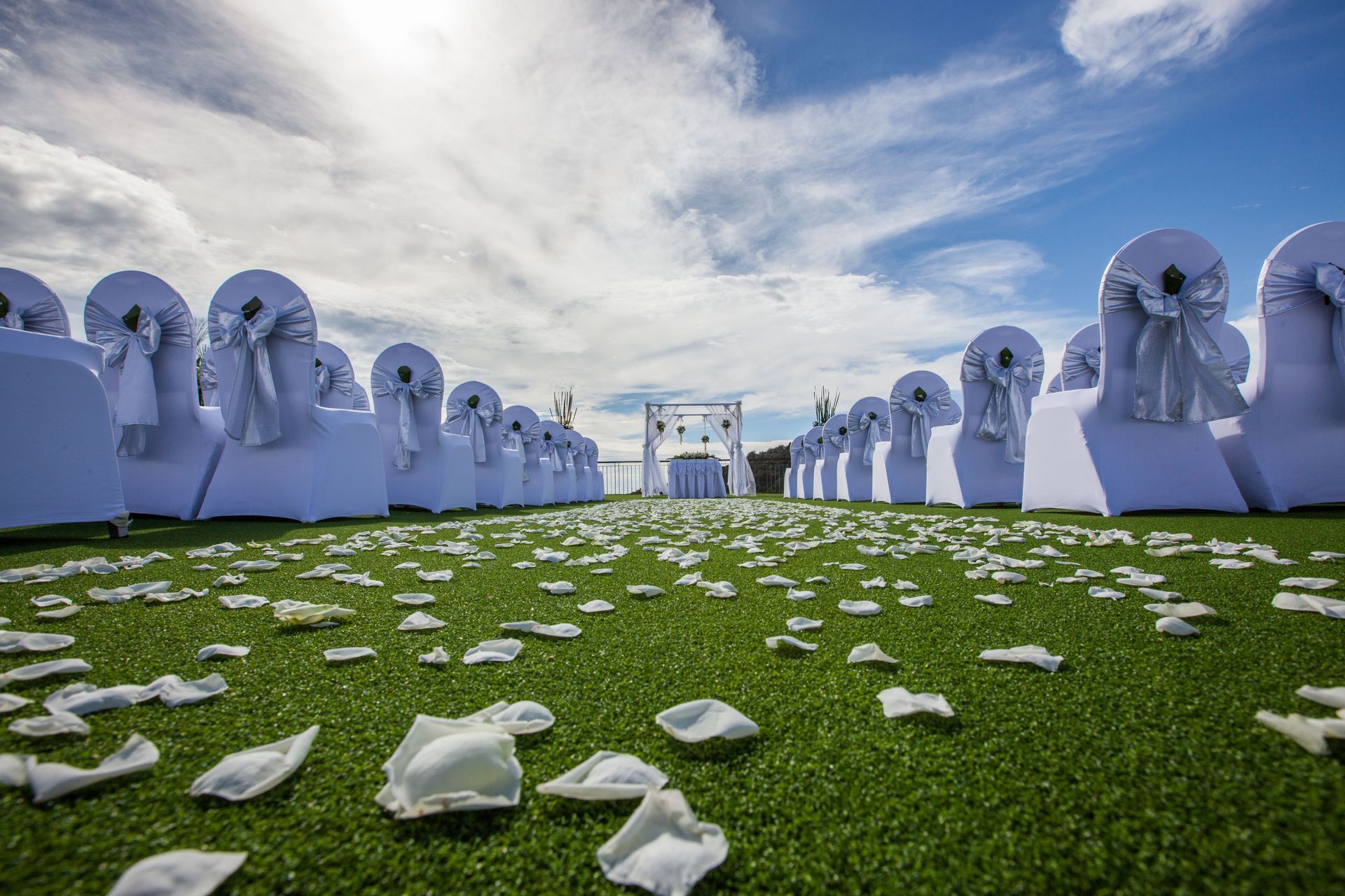 Memorial Gardens Reception Hall