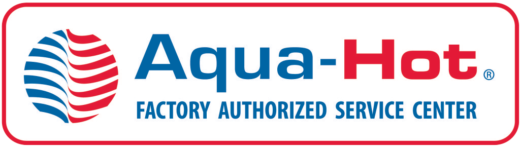 Aqua hot - Logo