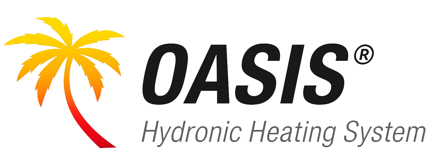 Oasis - Logo