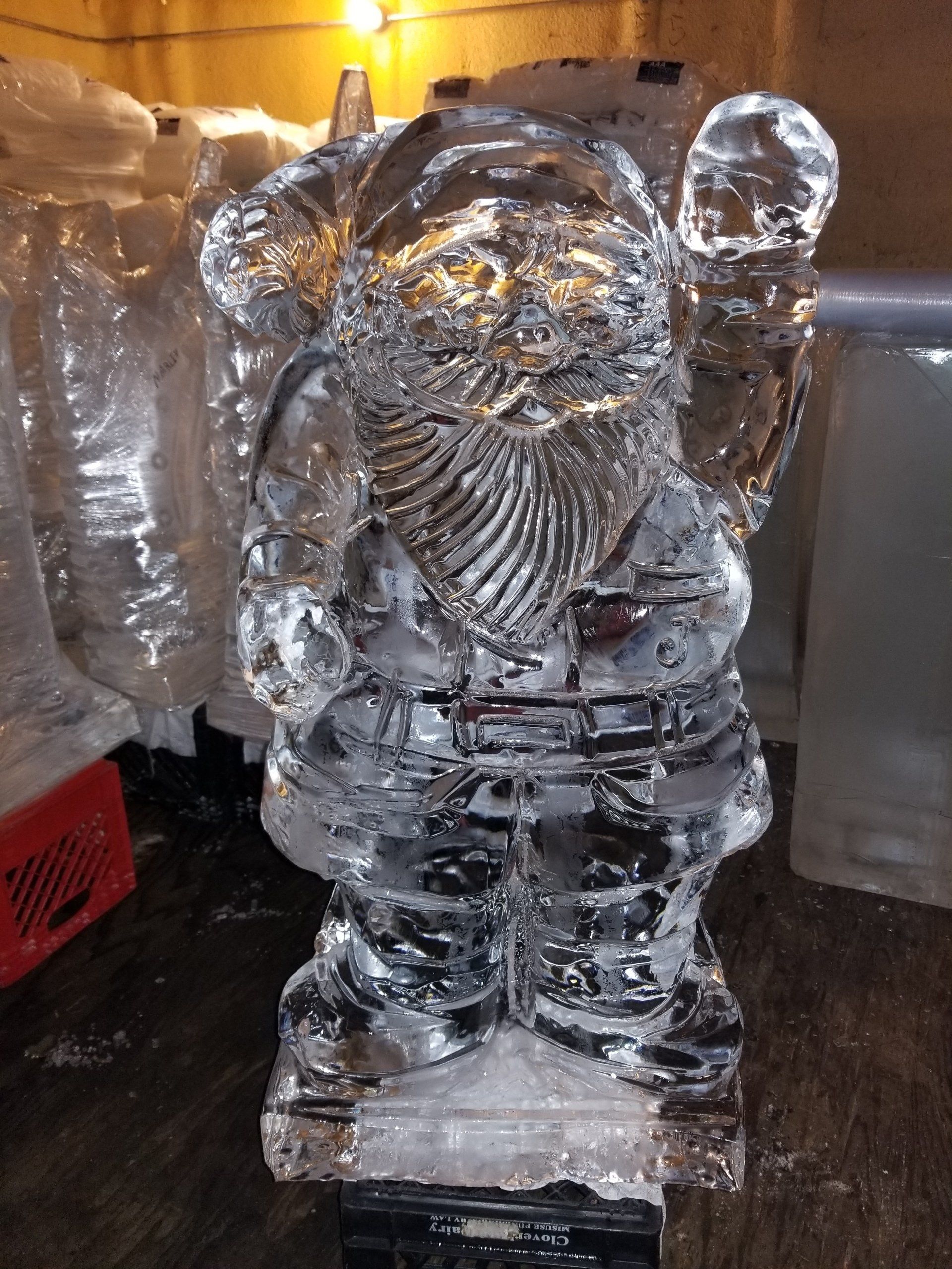 Ice Sculptures