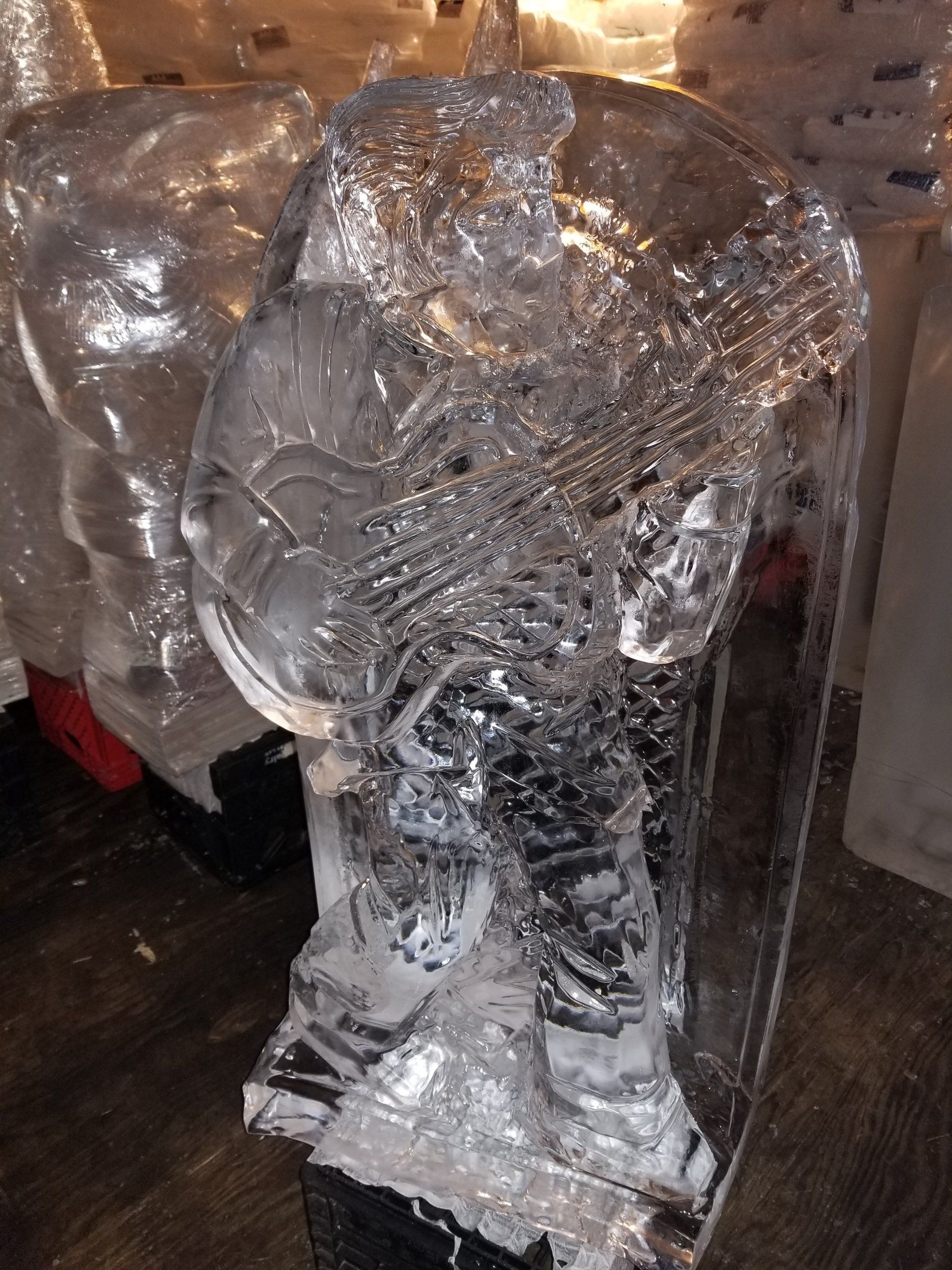 Ice Sculptures