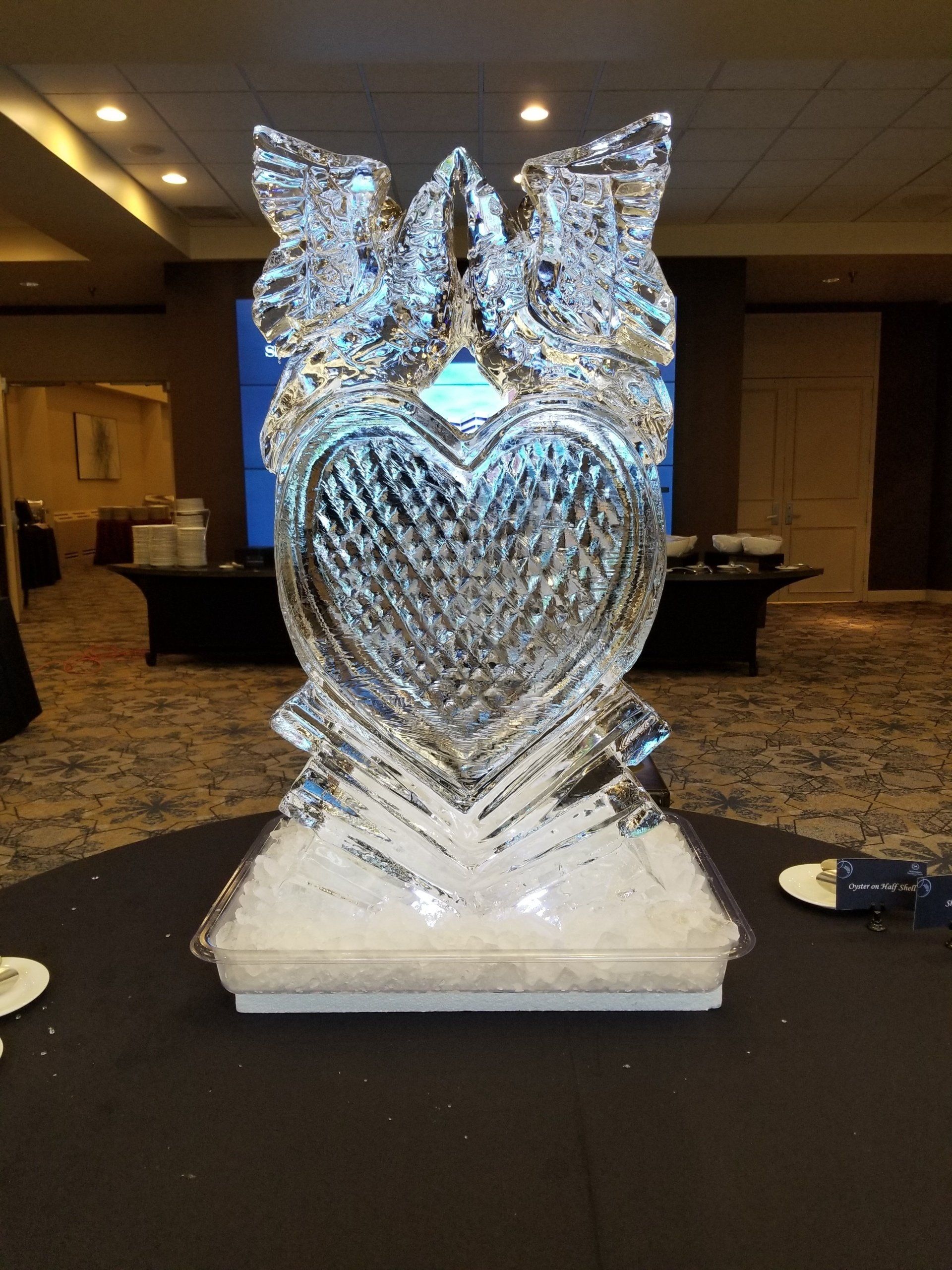 Ice Sculptures