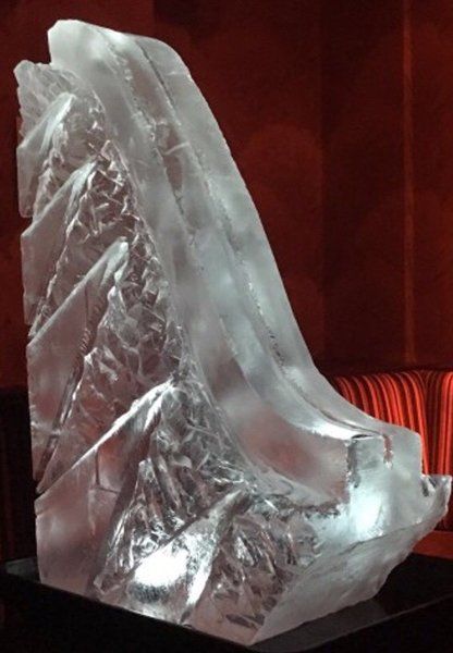 Ice Luges for your next event or party