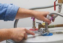 Hot Water Heater installations