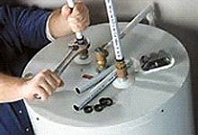 Hot Water Heater installations