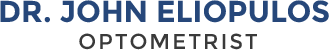 Dr. John Eliopulos Optometrist - logo