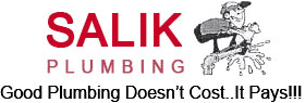 Salik Plumbing - Logo