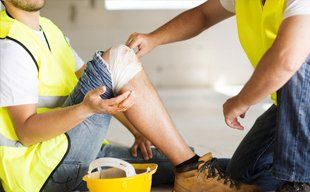Worker injury