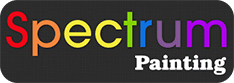 Spectrum Painting - logo