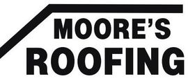 Moore's Roofing Co Inc - Logo