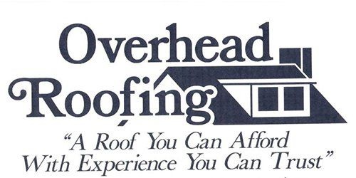 Overhead Roofing - logo
