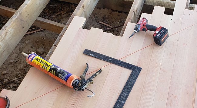 Solid Rock Custom Carpentry