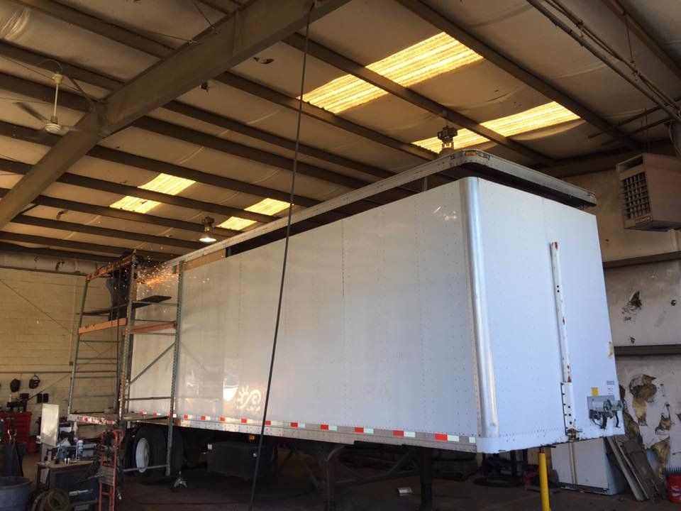 American Trailer Services LLC Maintenance McDonough, GA