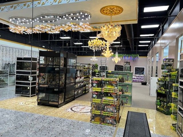 Reptile Merchandise | Virginia Beach, VA
