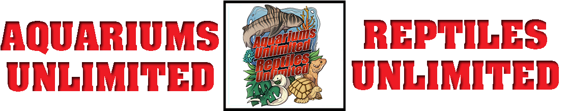 Aquariums Unlimited LLC-Logo