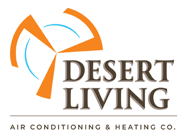 Desert Living Air Conditioning & Heating Co - Logo