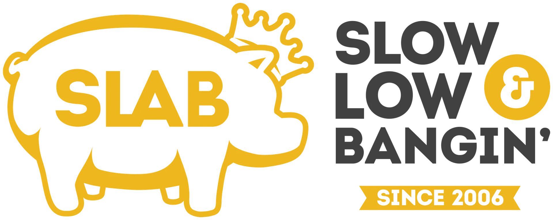 SLAB BBQ & Beer - logo