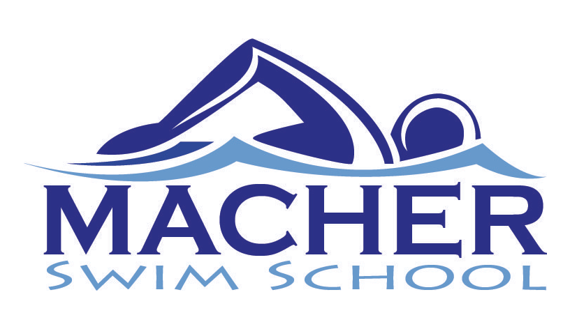 Macher Swim School-Logo