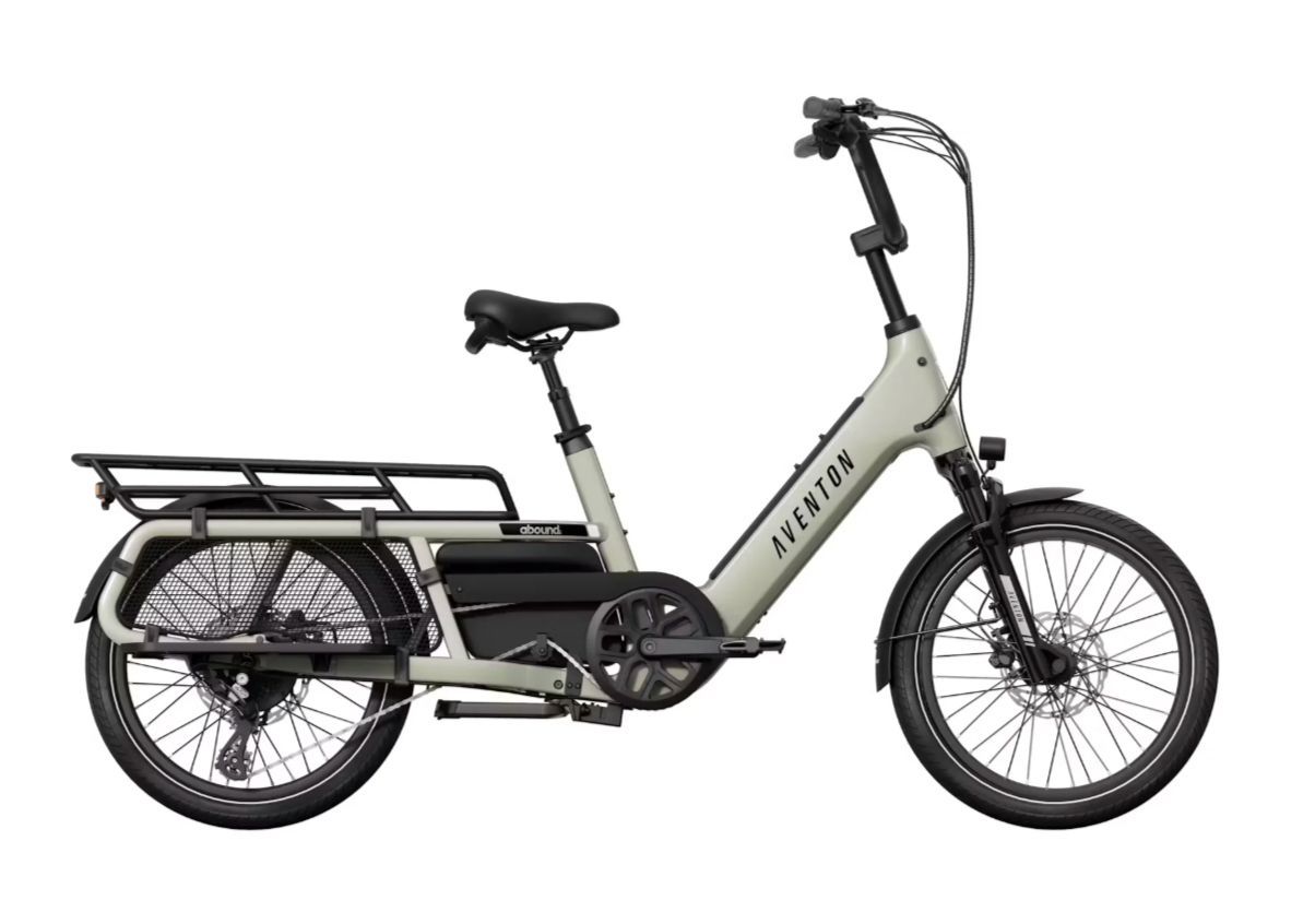 Aventon Abound LR