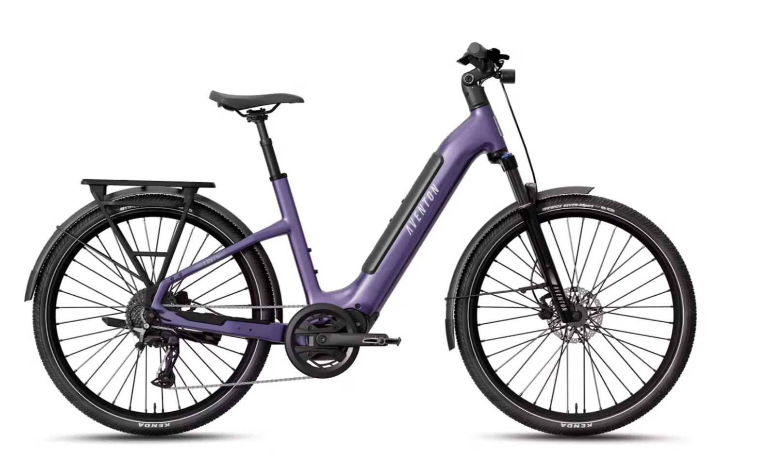 Aventon Level 4 ADV Step-Through