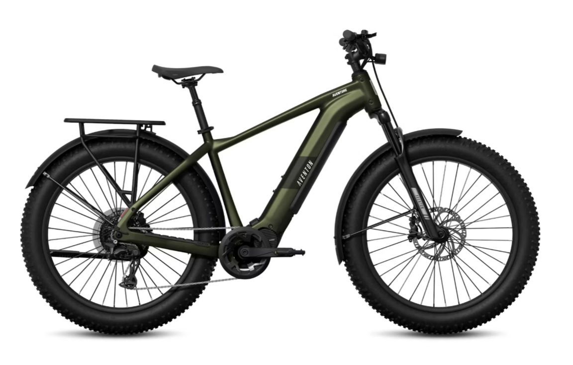 Aventon Level 4 ADV