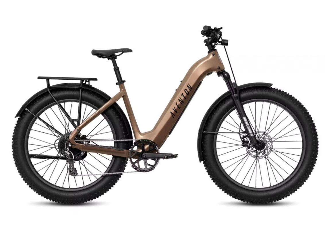 Aventon Aventure 3 Step Through