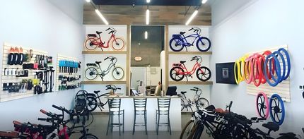 electric bicycle shops near me Schwinn Parkwood Comfort Hybrid Bike , 27.5 Inch Wheel, Blue comfortable performance on every ride BISON-EBIKES.COM BISON E-MTB'S BISON E-BIKES