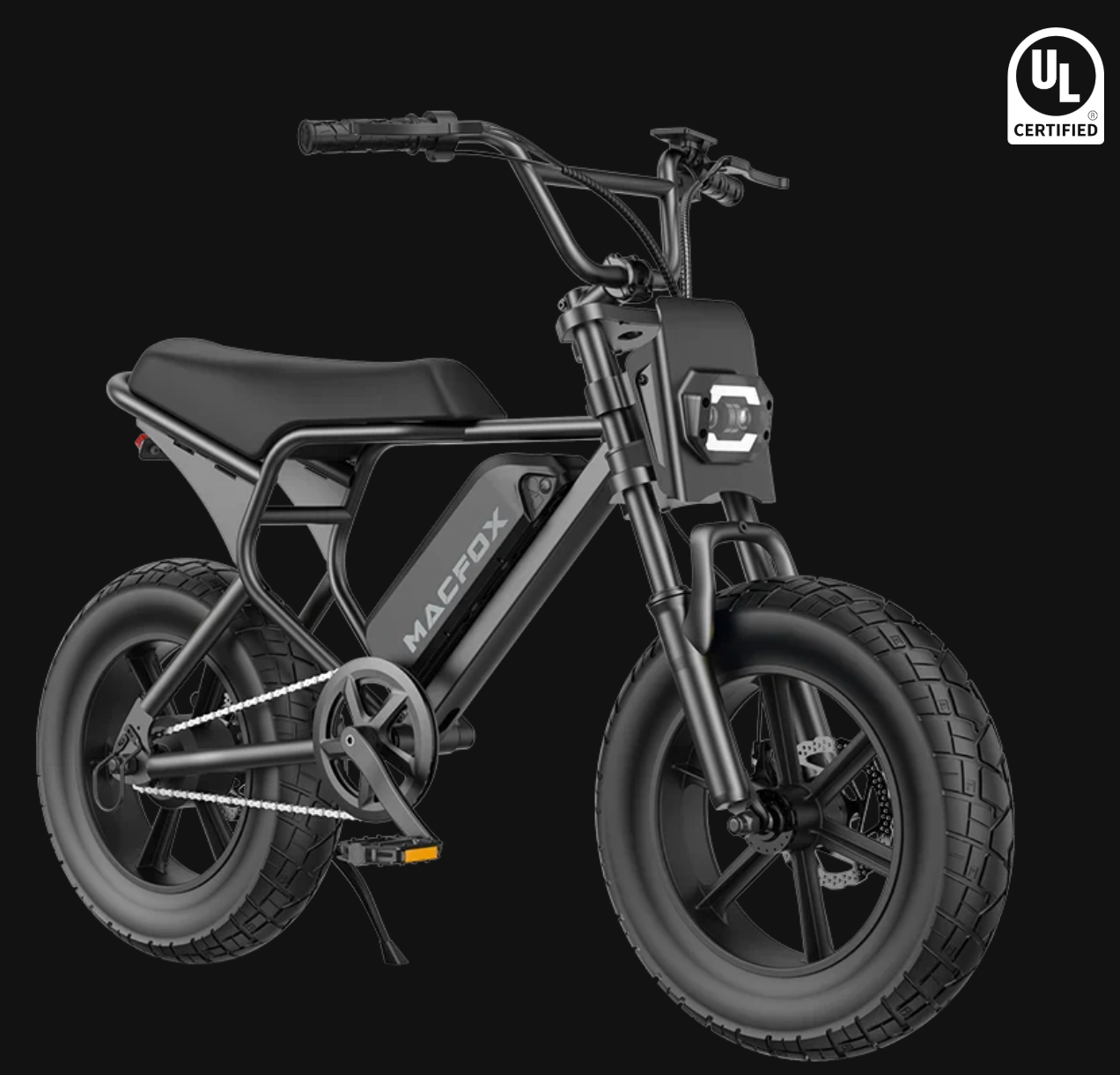 Macfox E-bike M16