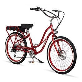 Comfort Cruiser - Electric Beach Cruiser