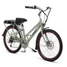 City Commuter - Electric Commuter Bike